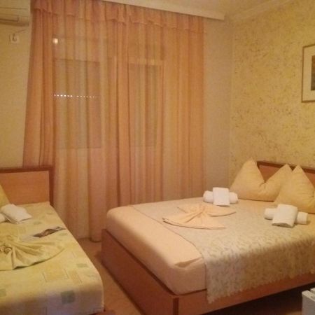Apartmants Elisa 乌尔齐尼 外观 照片