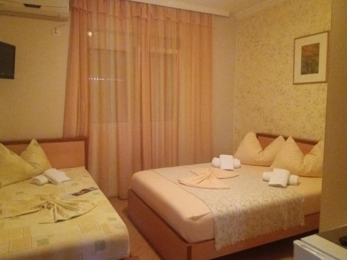 Apartmants Elisa 乌尔齐尼 外观 照片