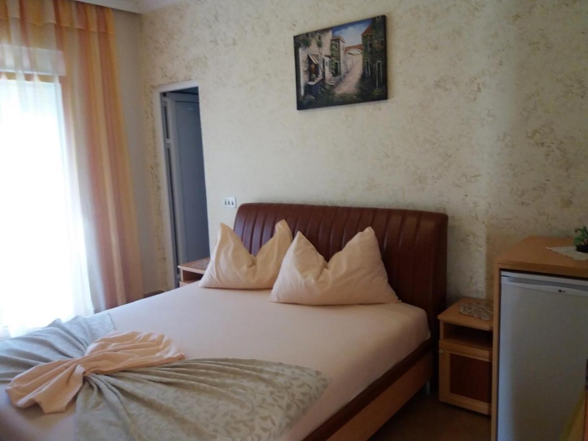 Apartmants Elisa 乌尔齐尼 外观 照片