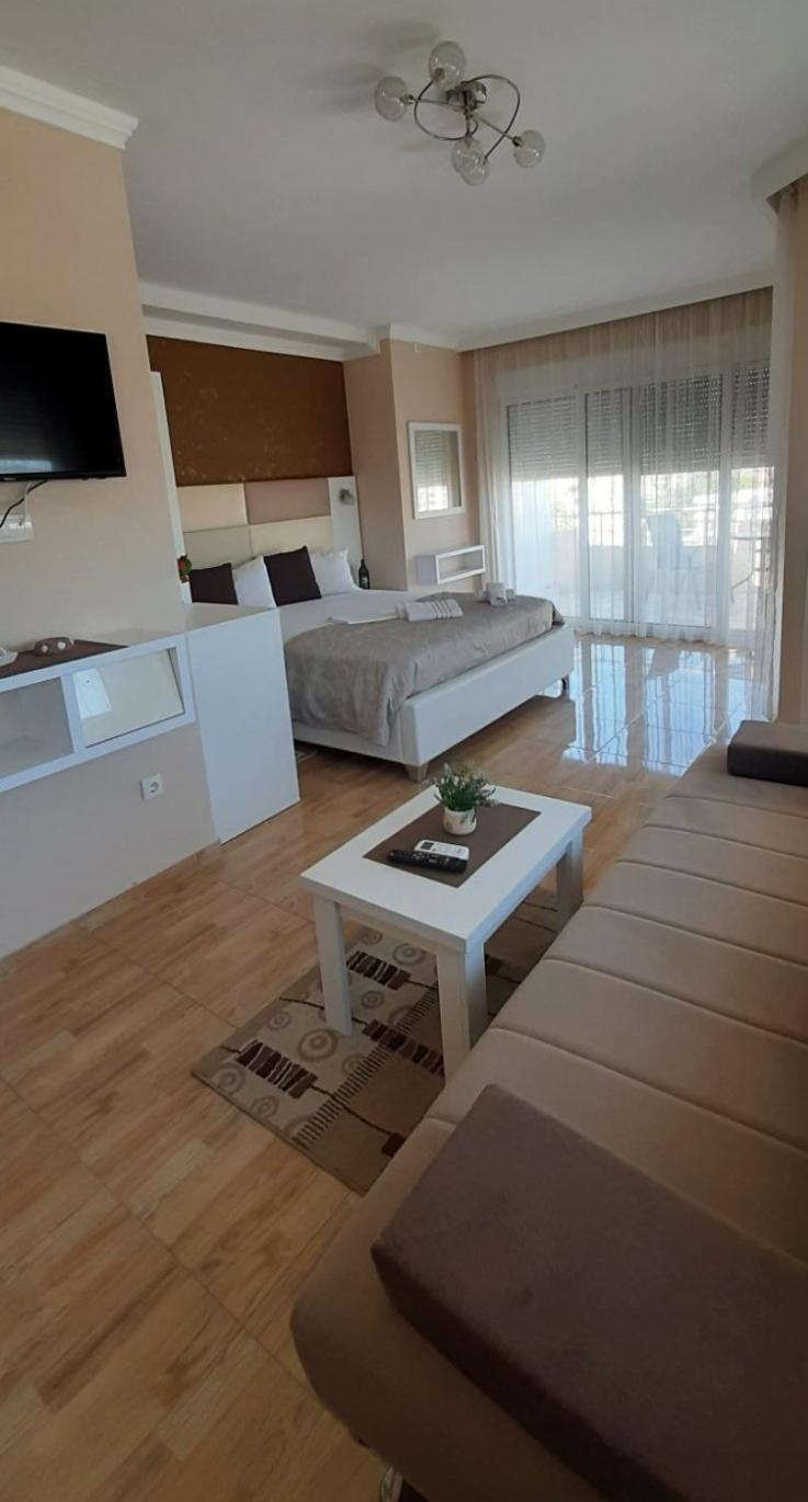 Apartmants Elisa 乌尔齐尼 外观 照片