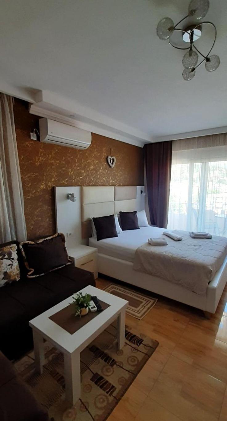 Apartmants Elisa 乌尔齐尼 外观 照片