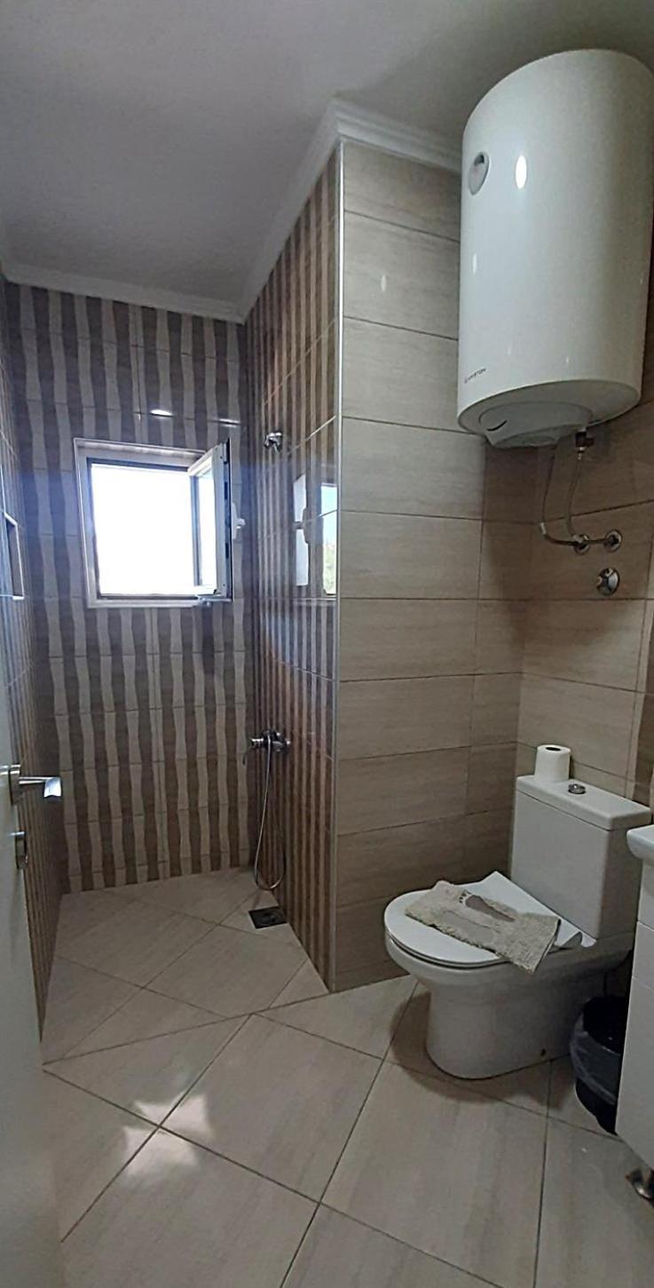 Apartmants Elisa 乌尔齐尼 外观 照片