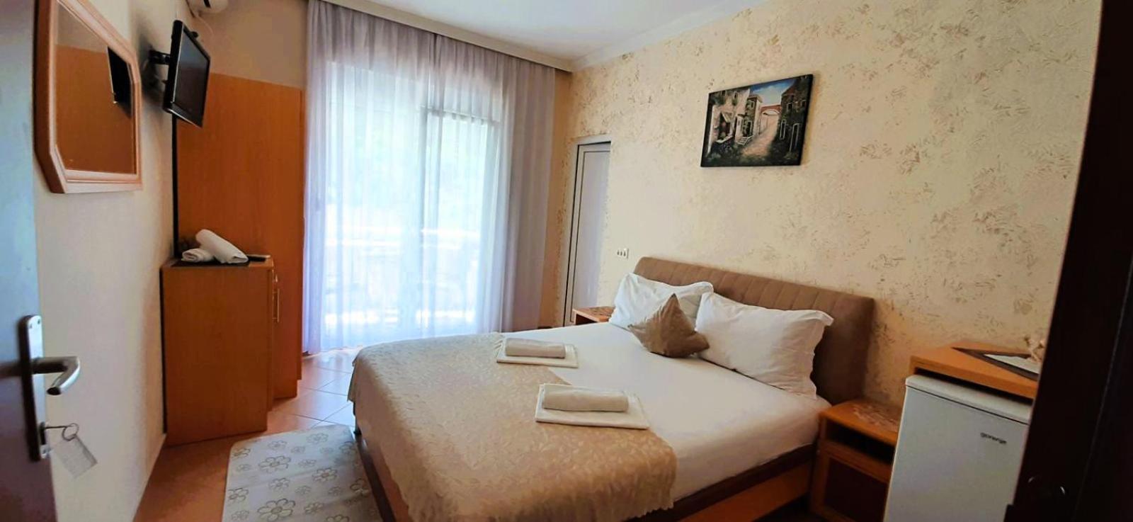 Apartmants Elisa 乌尔齐尼 外观 照片