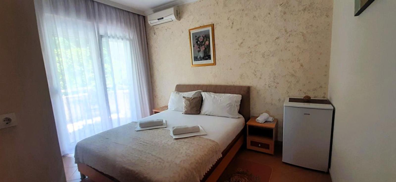 Apartmants Elisa 乌尔齐尼 外观 照片