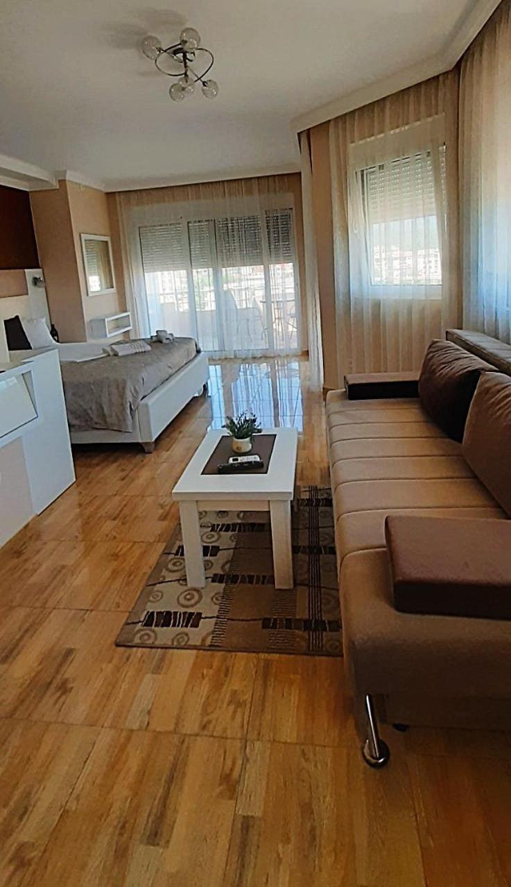 Apartmants Elisa 乌尔齐尼 外观 照片