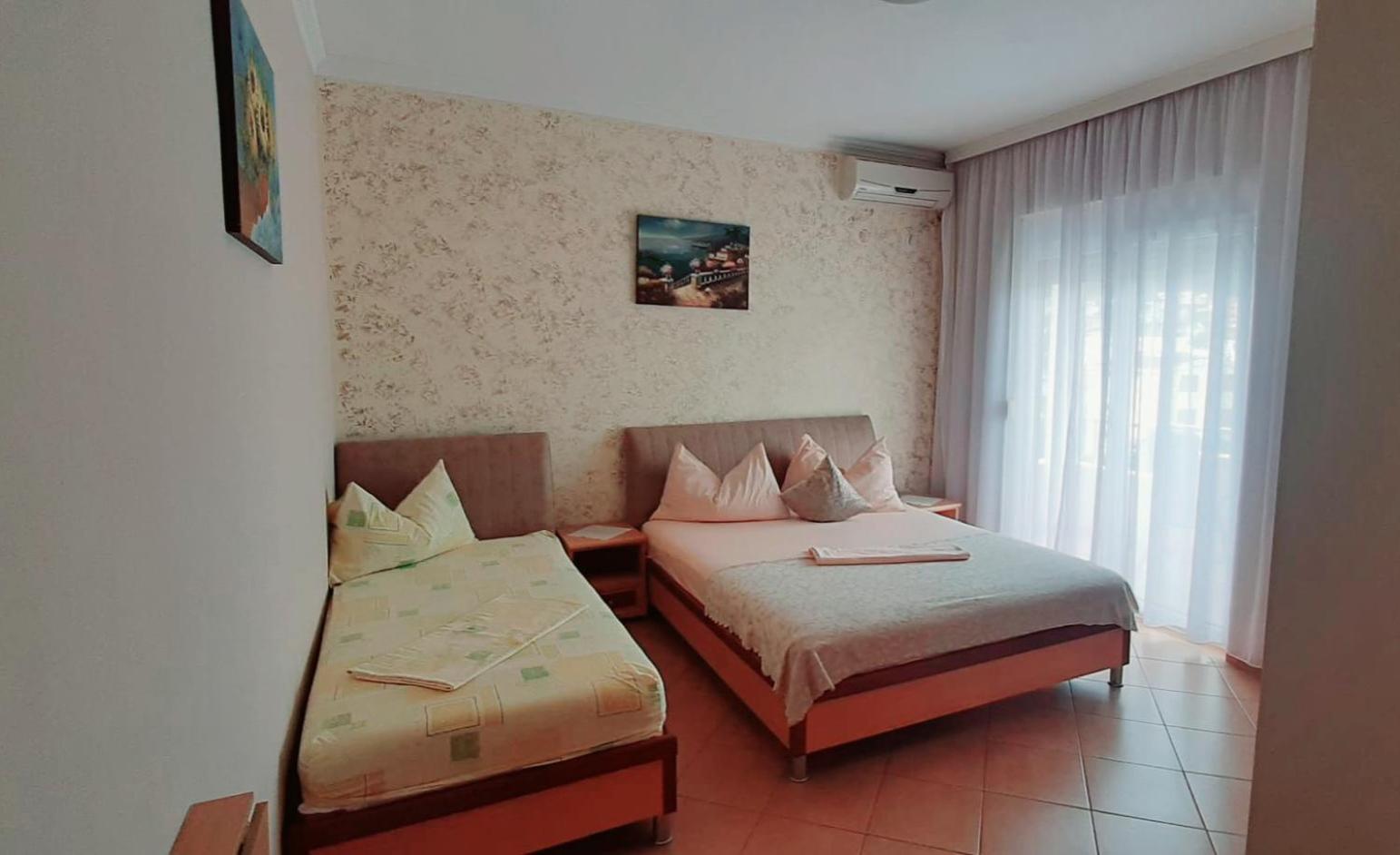 Apartmants Elisa 乌尔齐尼 外观 照片